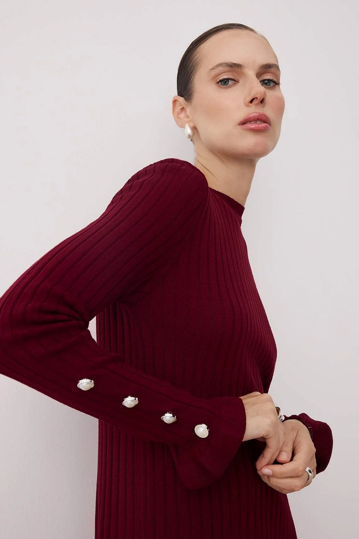 Haljine TCTAW25EB00016 - bordo [djesi-src-668a60a3accf0dfb3778cf7c2d7a78a2acaa41c73508443ec7234f07d8a2544c]