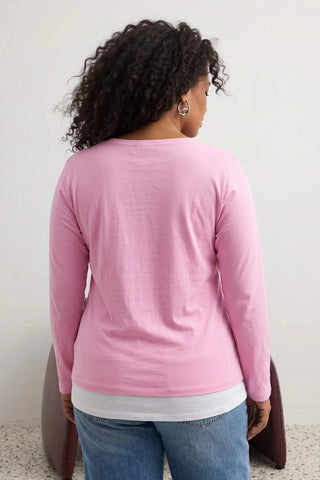 Bluze TBBAW26AF00089 - roze [djesi-src-995805f4421efc5ed26dfd4cb29e5490f4a480d0dcd96fcb7a7d6021f8bdc46a]