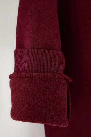 Dukserica TKDAW26SW00026 - bordo [djesi-src-a9fbd62ed6e8d5eb00e0d15f1cd1053e46b4f080437476926d7db20e024093a7]