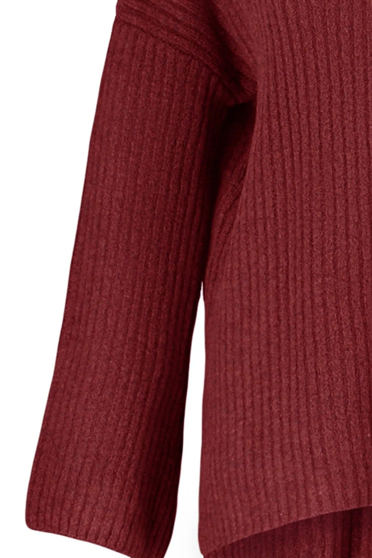 Džemper TWOAW23KZ0054 - bordo [djesi-src-44fd3780cfb8eefb1d9759d1c76b74bed6e8e5382130d79fef2bdb7153310777]