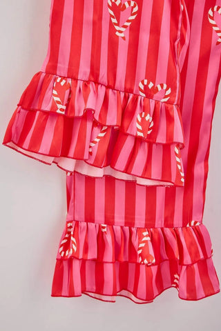 Pidžame THMAW27PT00144 - roze [djesi-src-5926a7cb7ee2f9cf77e0e36e386790288f9e372b85a7551f6e6927c3c0b510ca]