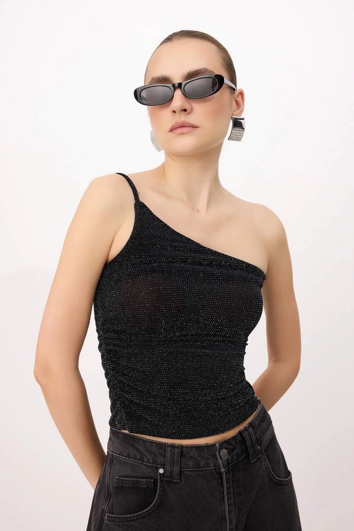 Bluze TPRSS26BZ00032 - crna [djesi-src-114aaa4dccbaf339146421ad83a29142d940553fc37adcc70bcdc9926159581f]
