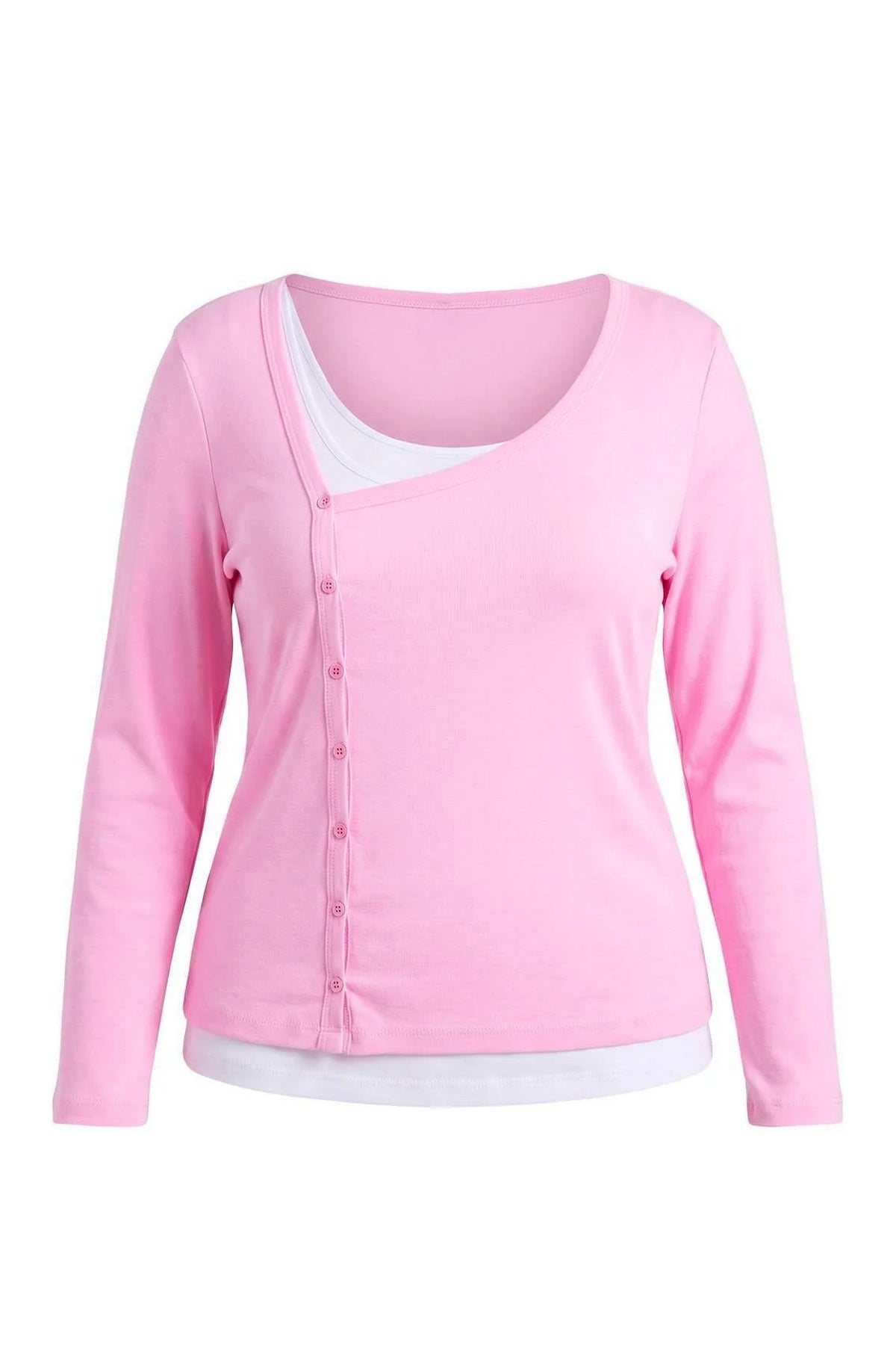 Bluze TBBAW26AF00089 - roze [djesi-src-975bbaab7581247dd7b95eb2a1430dc108bf3e5c76a4b50814c9d850543c4115]