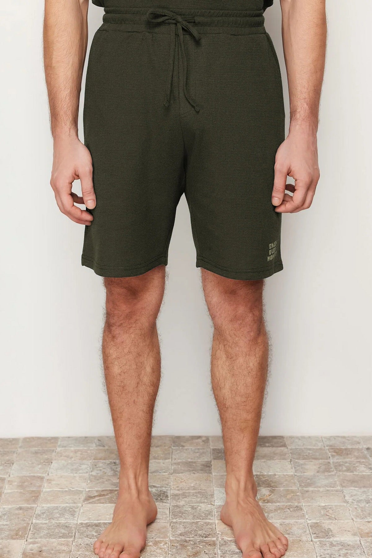 Pidžame TMNSS23PT00032 - khaki [djesi-src-6676e3e4e2d94a0e6d80b2ac9a5e2debbda25b671eb68e383d464059a7246c63]