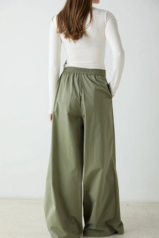 Pantalone TWOAW27PL00058 - khaki [djesi-src-1107f2076f37af22e1832b8dab62c7c2c93fc33926bf0363a3c39b3c2d5266de]