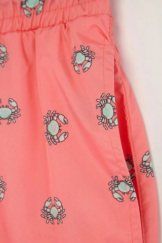 Šorts za kupanje TMNSS24DS00006 - roze [djesi-src-02a2f271420486ed2a869b05182a6c773ea249db04cc757c35a4706f2867027f]