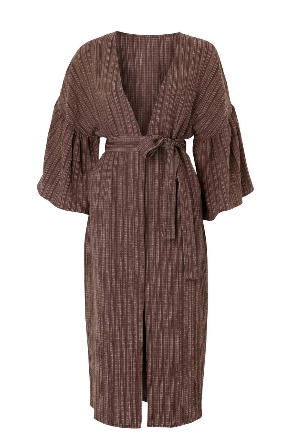Kimono TBESS23KM00028 - braon [djesi-src-42bf25540fa55737825ecfd605202e4cd968eef1c322e60de510683db6028ea8]
