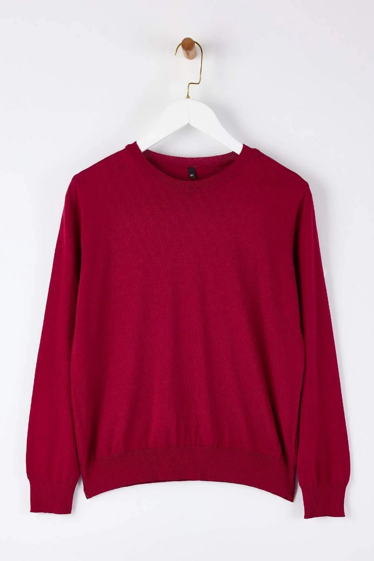 Džemper TBBAW26AN00078 - bordo [djesi-src-e41553d403a27f2346d9ef693a3d7471c984df9d44948a4d1e780a4012f926df]