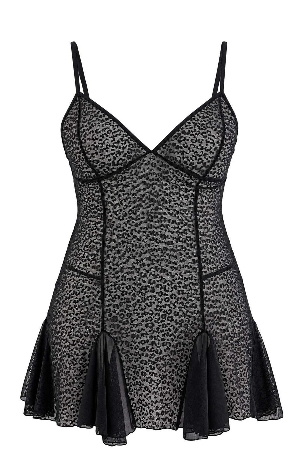 Babydoll spavaćica TBBAW27DH00010 - crna [djesi-src-73796000f183c7bdb7474b4e27100240a68eb8f9c27573036621335a30fc3986]