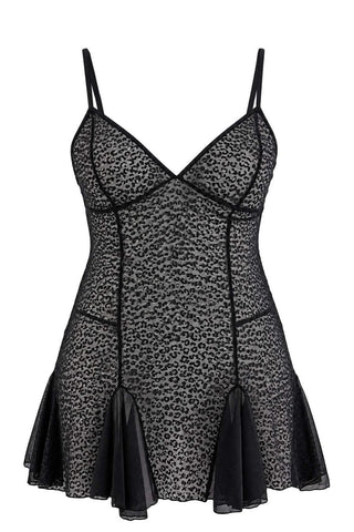 Babydoll spavaćica TBBAW27DH00010 - crna [djesi-src-73796000f183c7bdb7474b4e27100240a68eb8f9c27573036621335a30fc3986]