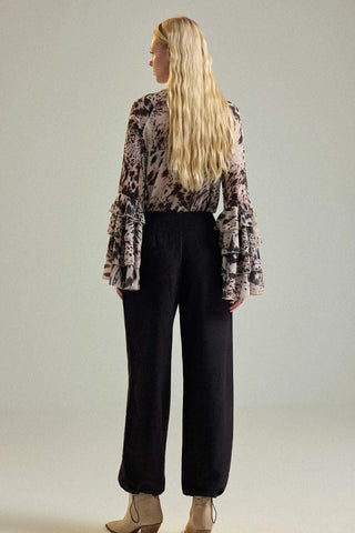 Pantalone TWOAW27PL00114 - crna [djesi-src-b3b83505d90e0dfa4ae251815067784e58fb28dbf081fd7ce6c234dc4c6f3f46]