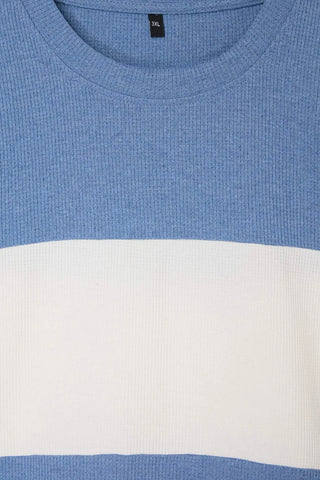 Majica TMNSS25BF00038 - indigo [djesi-src-bd4bbcef2cf8affc8a3d5f7195605f74846df0a87d0dde4da2c7aade10d82331]