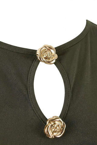 Bluze TWOSS26BZ00183 - khaki [djesi-src-d4e3a6ca5a90e463ae97ca0b7bf65fae004e31e9850e3702acb61de3938b97ce]