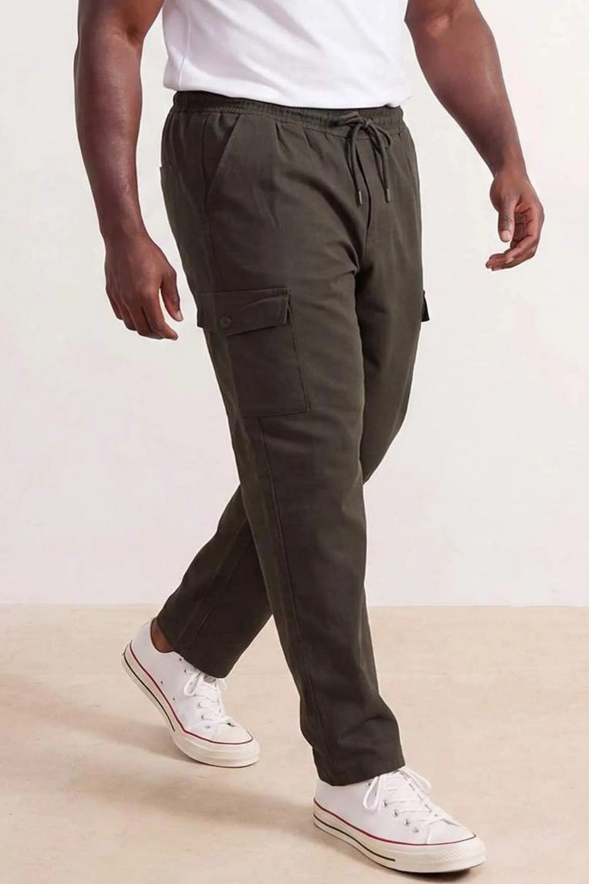 Pantalone TMNSS26AR00006 - khaki [djesi-src-05bc3ed514f4c82cafa96cdc8e0f51a4375a129cd8fe9bf6571865b0c137ca78]