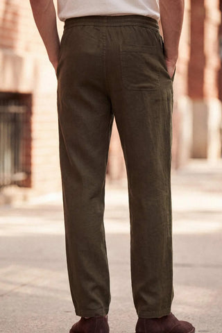 Pantalone TMNAW27PL00003 - khaki [djesi-src-abcf198743c6336705c096adab56753e6e11ba62a890d23fc77367efb16a5dfd]