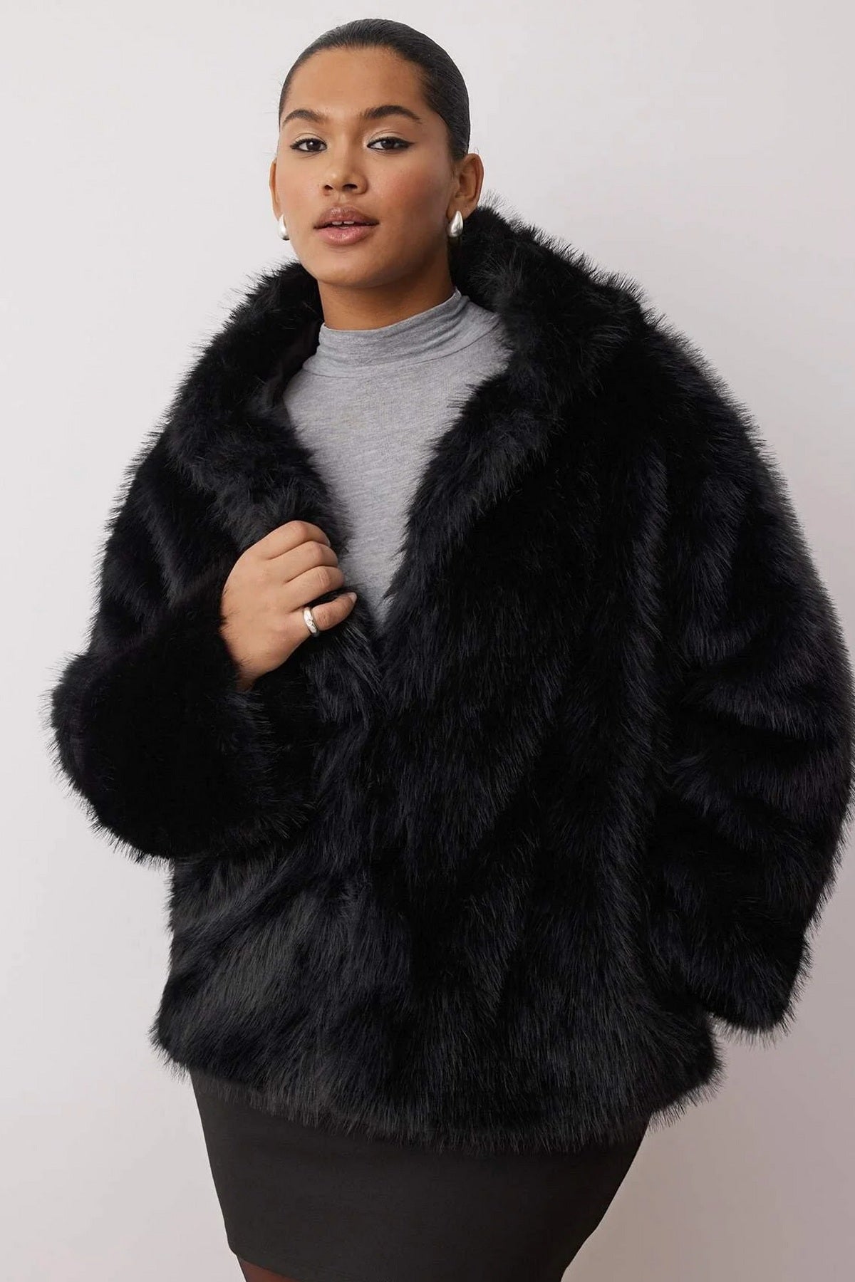 Jakna TWOAW26AW00000 - crna [djesi-src-99e7521b41bbf5d0885e49febe33814bc2f013328200993a520fde08adc81b82]