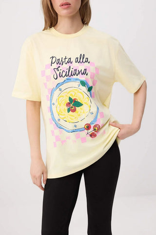 Majice TWOSS26TS00335 - žuta [djesi-src-0e33a52004c19714ceacbdad5ce656c0873f80d2f8fd8b204cc60d0ad0926abb]