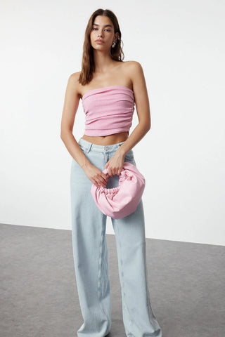 Bluze TWOSS24BZ00216 - roze [djesi-src-570af26da1f59523fd4b730bf1d71aac607c57c52f2e48437707918a1f97adca]