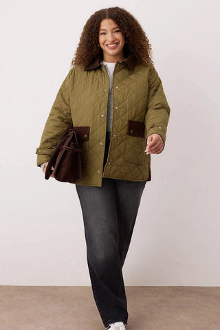Jakna TWOAW26AW00020 - khaki [djesi-src-092178bf8e413cfc674cd8921481c9df5b0c1fe16d3536169320ab2c5bdbe012]