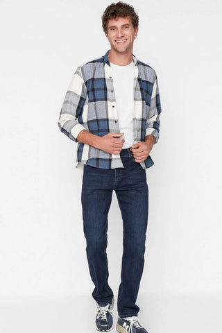Jeans TMNAW23JE00036 - teget [djesi-src-f956db0d2f481ed663d5d98853ee8ab9b85584927aaf9b79d72d72ee39c48d5f]