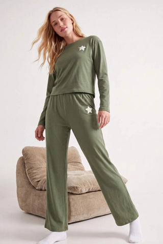 Pidžame THMAW26PT00012 - khaki [djesi-src-fe000184f2d30967b460e9bdb85b3dd2cf59927b9c04a8a78e2617e95f6e74d2]