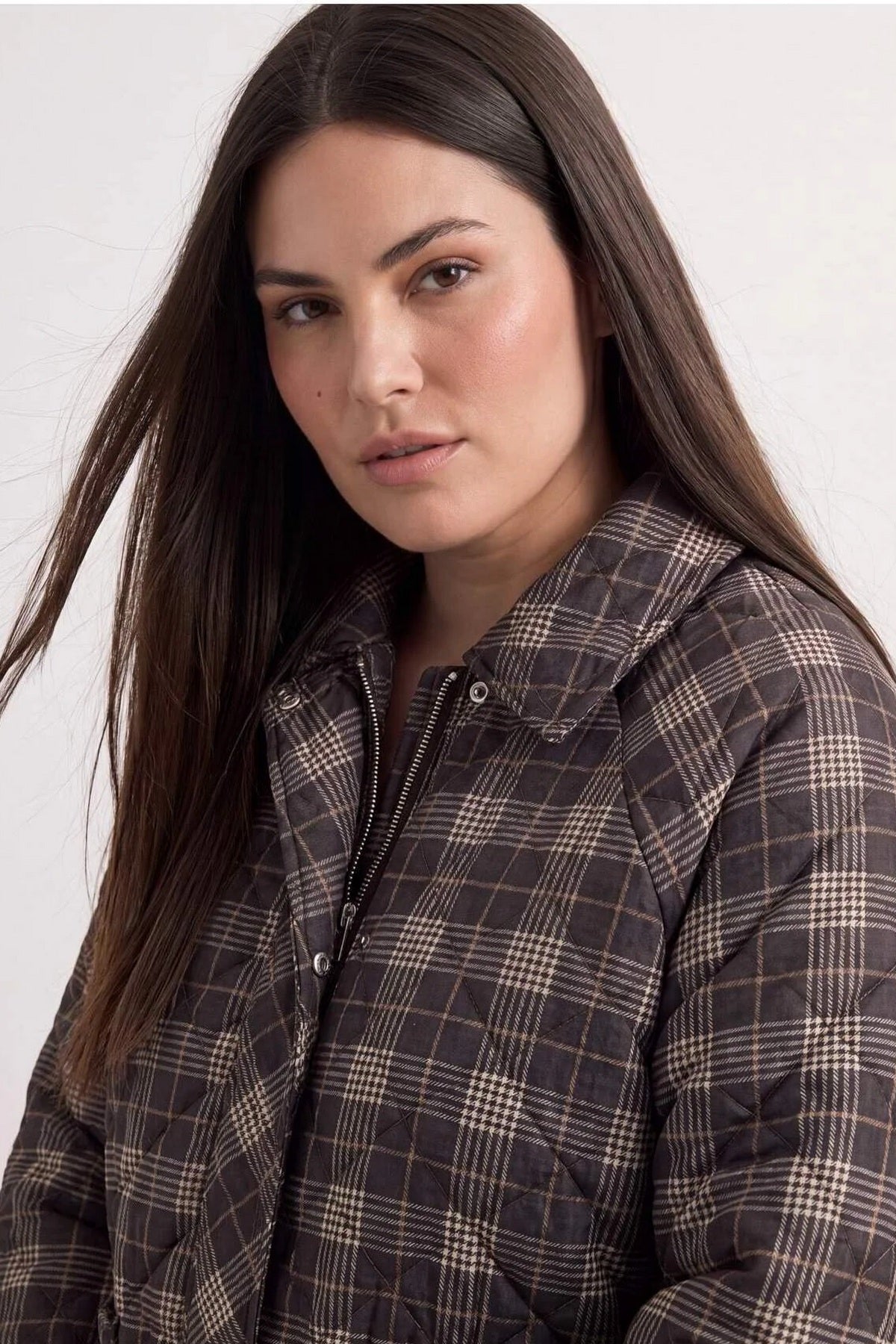 Jakna TWOAW27AW00034 - braon [djesi-src-ba2ed443f0432ac9748274dd4c4c0d6bfbb030690d5cf3587273c0e3a7ac6978]