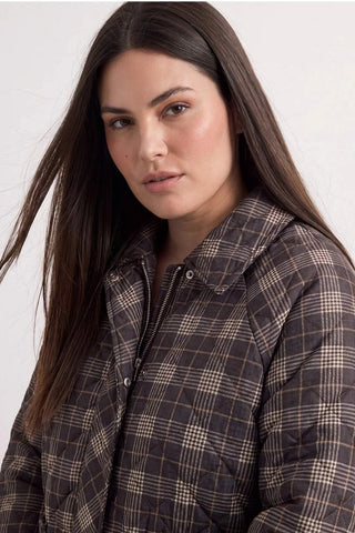 Jakna TWOAW27AW00034 - braon [djesi-src-ba2ed443f0432ac9748274dd4c4c0d6bfbb030690d5cf3587273c0e3a7ac6978]