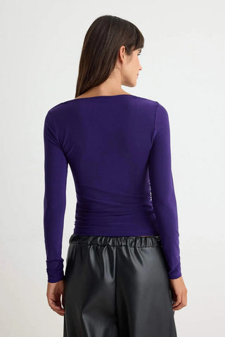 Bluze TWOAW25BZ00109 - ljubičasta [djesi-src-73502a512c16d9d3da85ba0ae2e554a82b2da23411a6900622e30dbe2b6d613f]
