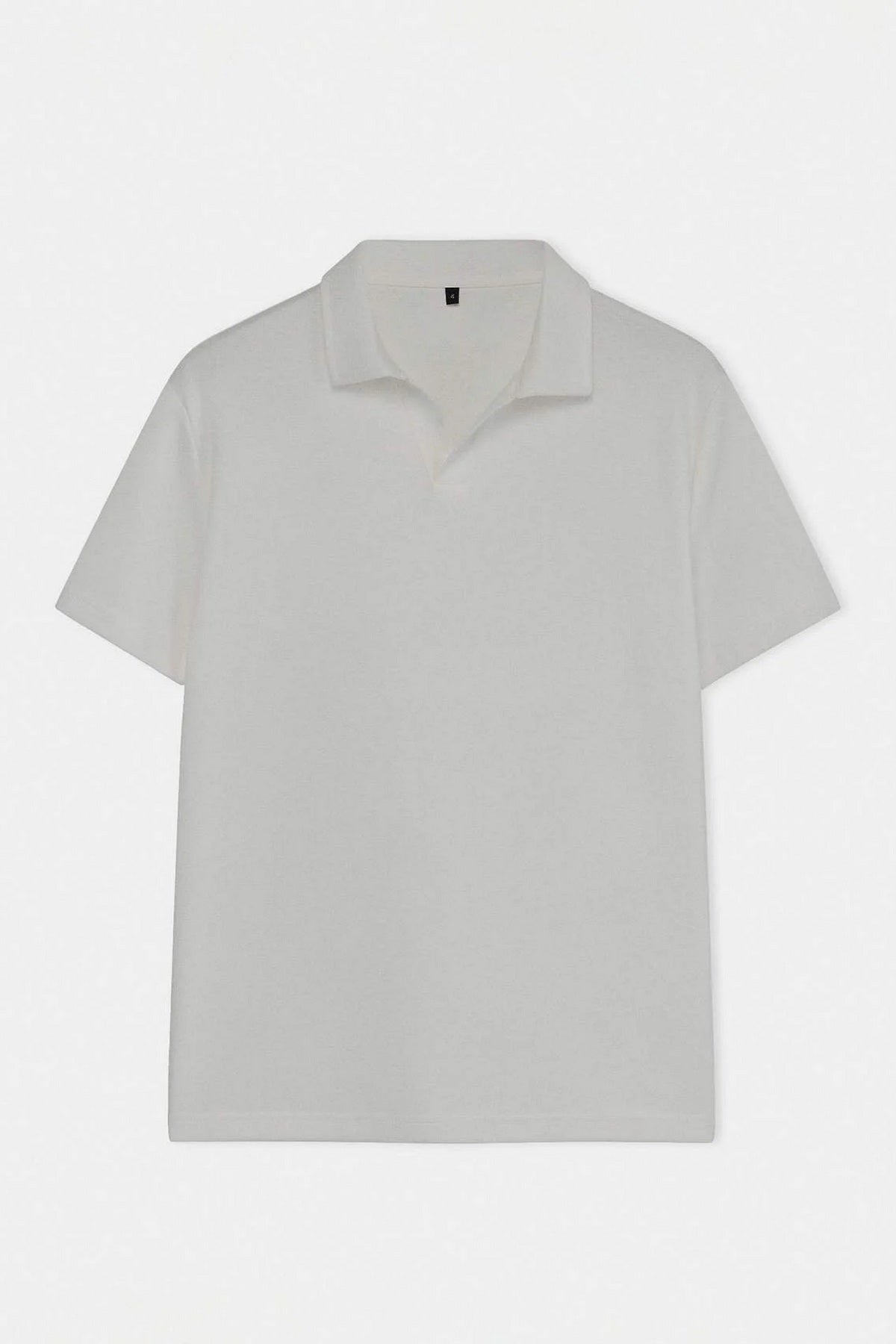 Polo majica TMNSS26PO00034 - ekru [djesi-src-1c73260d285816114464c911f1942f93697e295c4d00ffe7cce8c36d3cad0668]