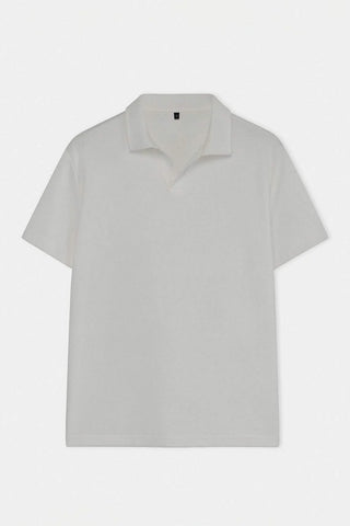 Polo majica TMNSS26PO00034 - ekru [djesi-src-1c73260d285816114464c911f1942f93697e295c4d00ffe7cce8c36d3cad0668]