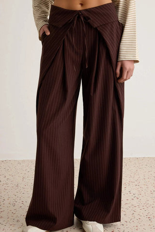 Pantalone TWOAW27PL00107 - braon [djesi-src-6ad4961282b05114b7de73eee1ed97df0b4023a05c5b18d005945a12b391d07c]