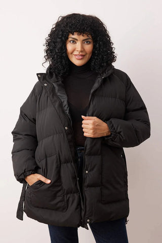 Jakna TWOAW26AW00011 - crna [djesi-src-00de080c2648a4d2f5a2838ae6acc524a410327d7767d4f3e291a652b22f59c6]