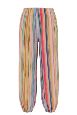 Pantalone TDRSS26PL00069 - žuta [djesi-src-285e69808677ee3a019c1e77f6021472c2daf85b7333f65025cbba151b9609d9]