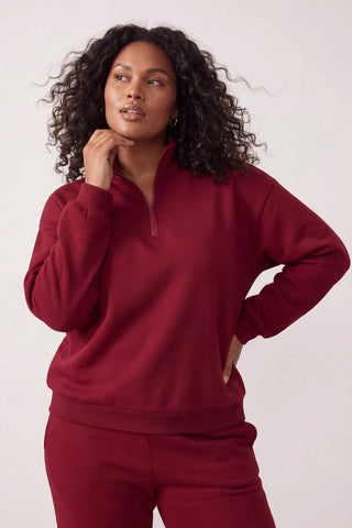Trenerka TBBAW26TS00003 - bordo [djesi-src-81dcaed11b633d2cc1d6eb53451ba3f0959d2238ae93b6b98986d6d36ef44b72]