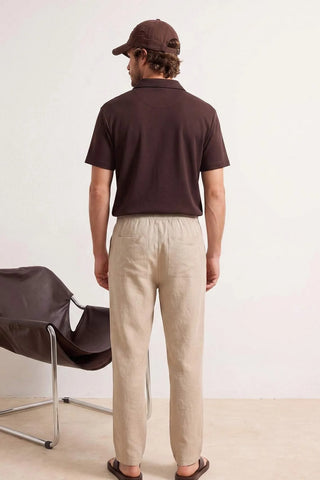 Pantalone TMNSS26PL00009 - kamen [djesi-src-b257c09f828d7f457ffecf0cd93a07abef62b3cb1bcf86d666c52a87582c2a4d]