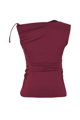 Bluze TWOSS25BZ00549 - bordo [djesi-src-f4602bf3c8d449b0aaa8beb3672387bd778fe13a3c9049ab32d3caf3ca17a327]