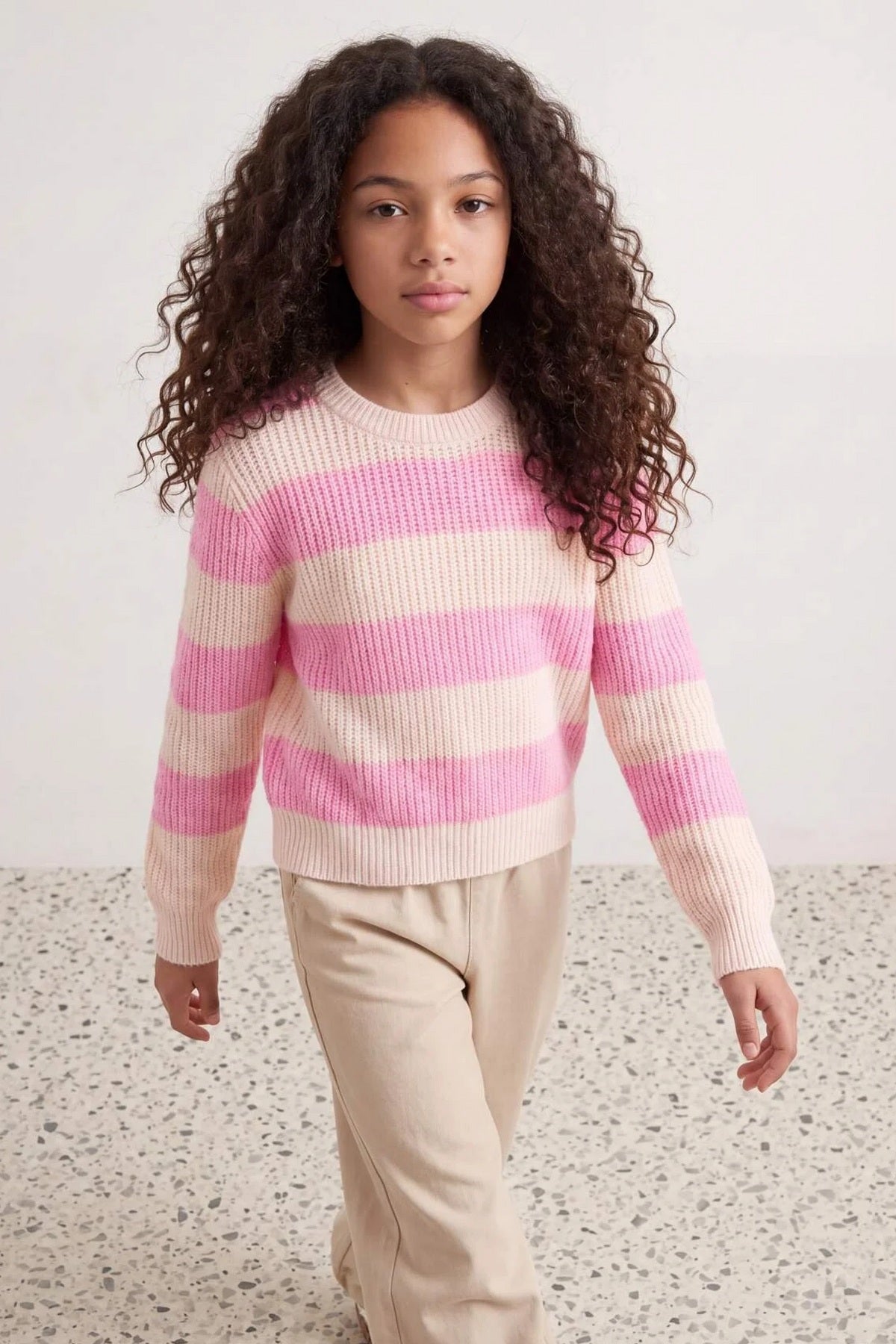 Džemper TKDAW27KZ00020 - roze [djesi-src-ee5b7bf08e1bbff9f94cb1313f2b2223f29ed4eb3c297d6d3d1c3e8c15a6d0b3]