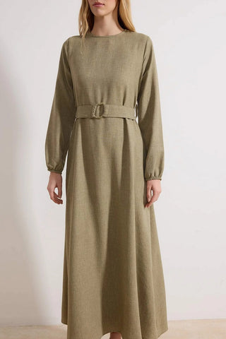 Haljine TCTSS25EB00096 - khaki [djesi-src-de5c0d6b46647f6d846cb0c76f48f82a0e31a0f6f83482ce626024d1b899c32f]
