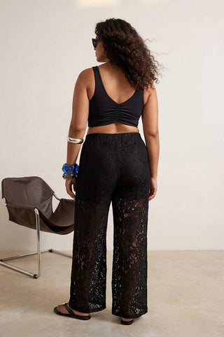 Pantalone TBBSS26AR00029 - crna [djesi-src-3473de749eedf9d0d263af12e157b2baf0f3534f5f3d42fb57d79787e0ea26fa]
