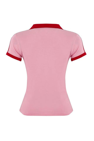 Majice TWOSS26TS00022 - roze [djesi-src-4d2cf9ea73d58f2b55340d319f7e55e0d6f8c60085ba7dc0eec38395912d2e7d]