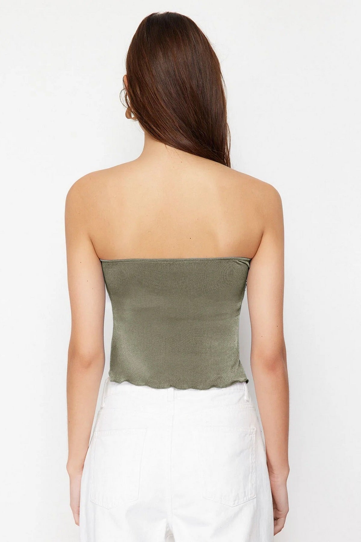Bluze TWOSS24BZ00204 - khaki [djesi-src-2142fd0635f17b6c8d888e04d17ac8533d0f5f015c8f1541fb50c97e1658e6ee]