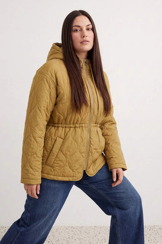 Jakna TWOAW27AW00021 - khaki [djesi-src-a64e981e6b132b3f5f1c113c26debaa9d30bd6e88ba1994e1eec18fa536974d5]