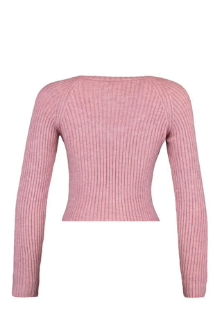 Džemper TWOAW22KZ1453 - roze [djesi-src-1b3a7bd476b1b0fa788bb39a157445d59439140e7577e09e18d6bb5025238a78]