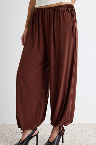 Pantalone TWOAW27PL00098 - braon [djesi-src-8a5b805c8468adef9280df0b5ee8d271aeb48b5cf87387629d13e382f57cc7d9]