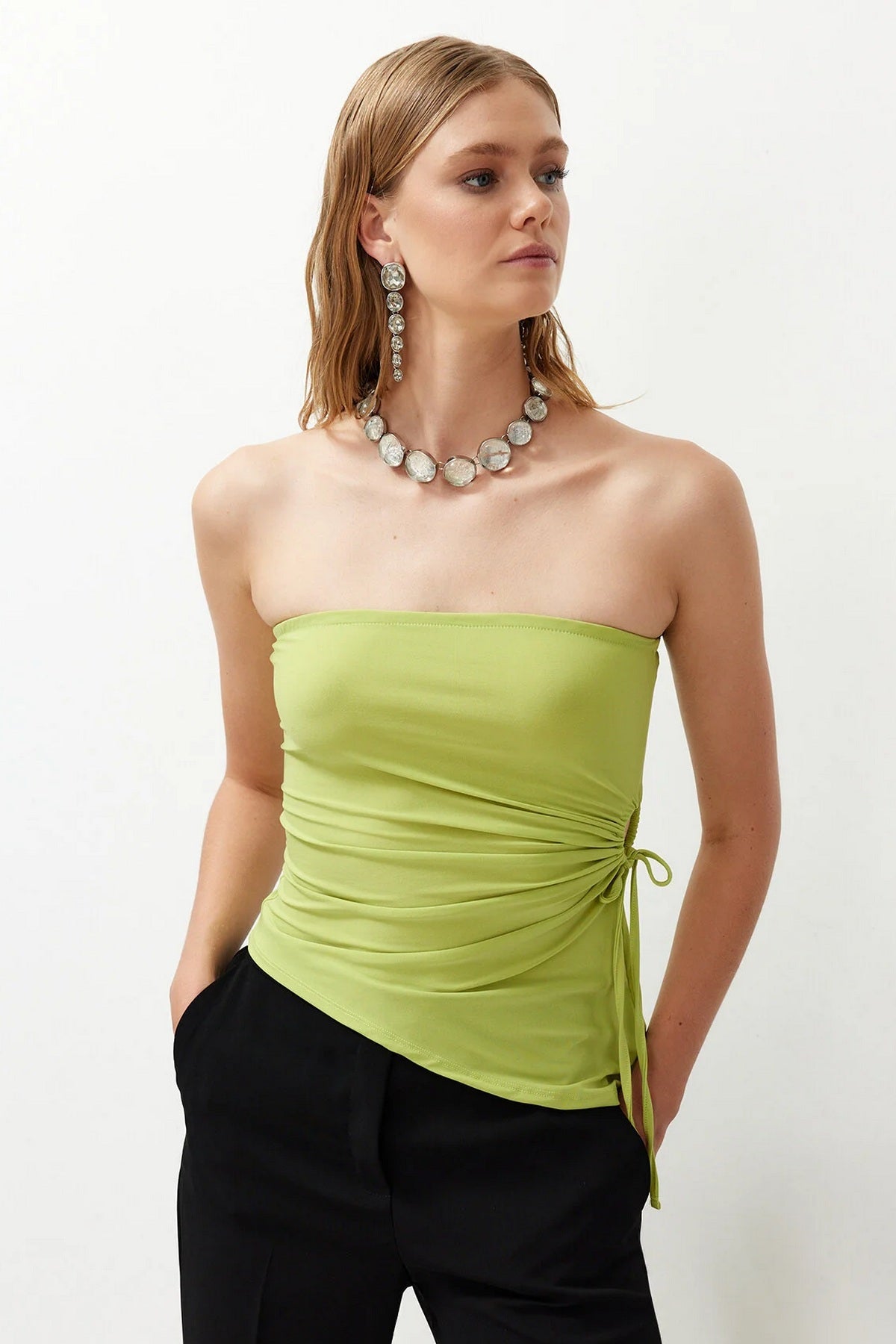Bluze TPRSS24BZ00034 - zelena [djesi-src-7fb11d8d63a7eac46665a0b5c8a2d47f41e38794ae497caf77f8732d2eef5f38]