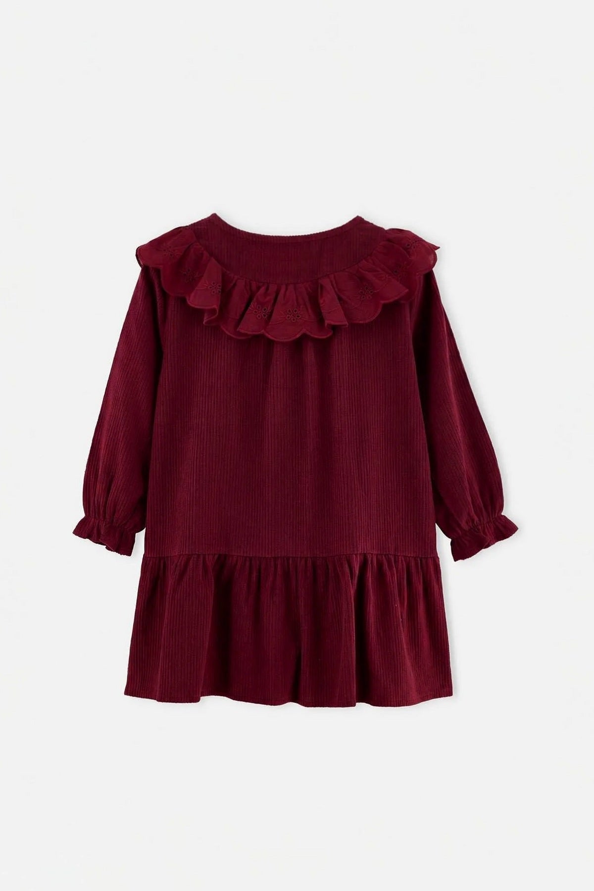 Haljina TKDAW27EL00024 - bordo [djesi-src-48d148c9e883df548b3db1704a314b7c9cb84db1be767a8712b7a5b77c8dc02b]
