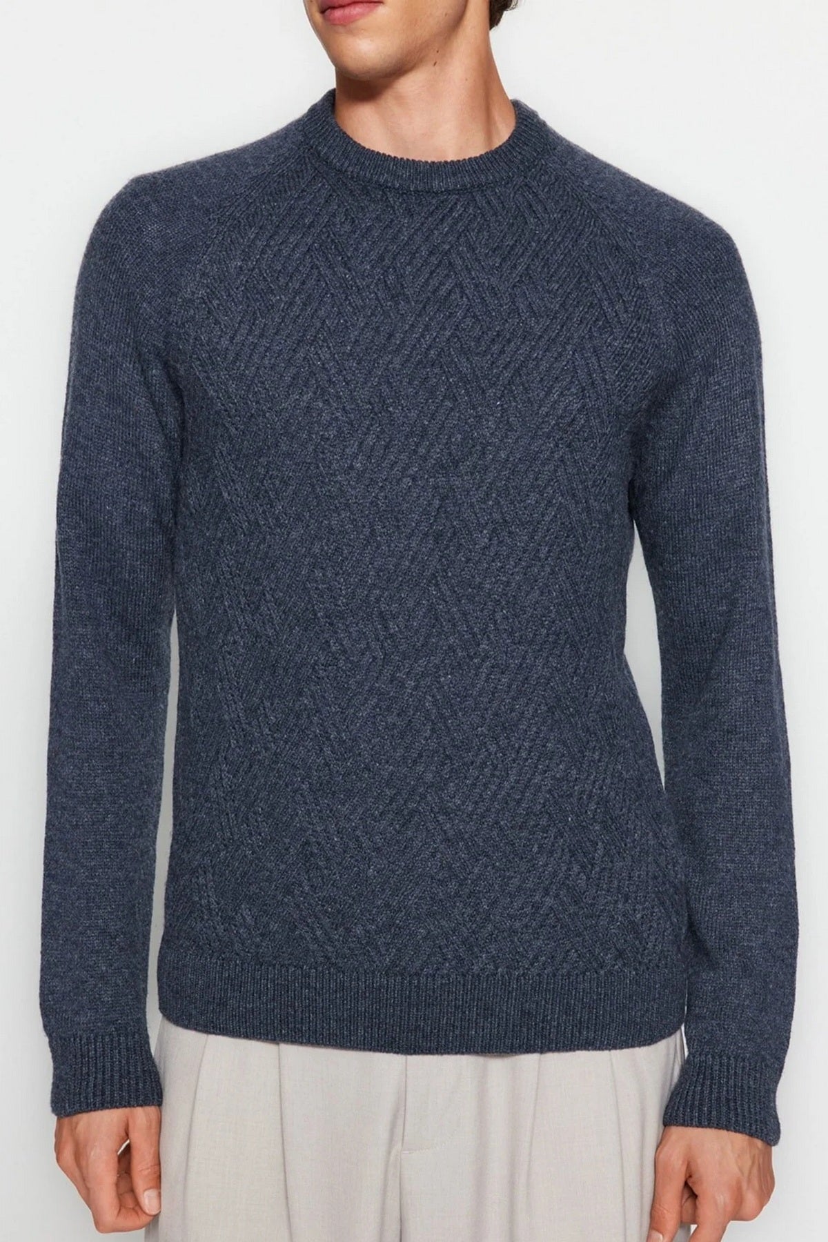 Dzemperi TMNAW22KZ0290 - indigo [djesi-src-874c1db8dc7bd7f55a704e4799349925e564f00e2c190a7a49cb7e2e9ea3789b]
