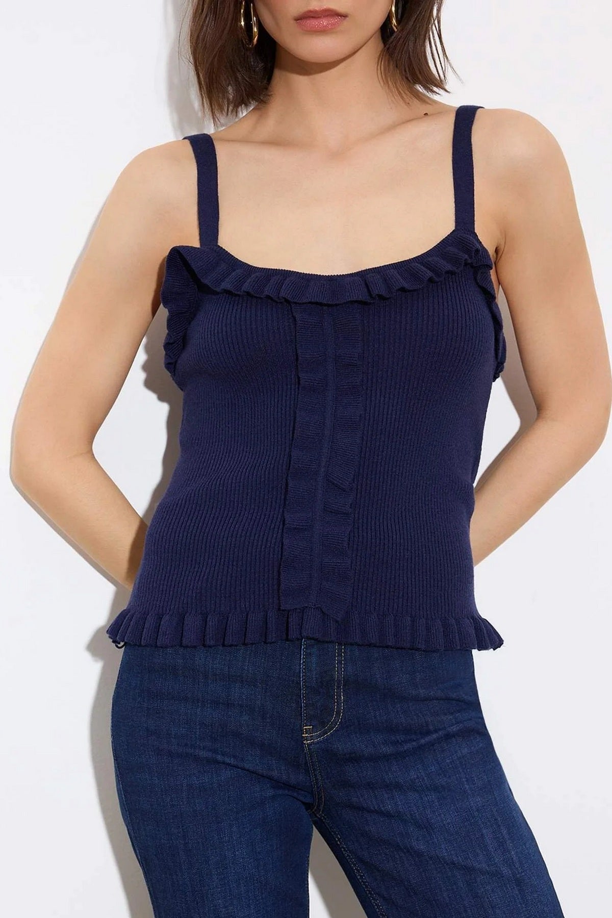 Bluze TWOSS26BZ00304 - teget [djesi-src-bb875a8aff5fea60f11447186edd8c46319e398db57e73cfd9fc421ec00dc373]