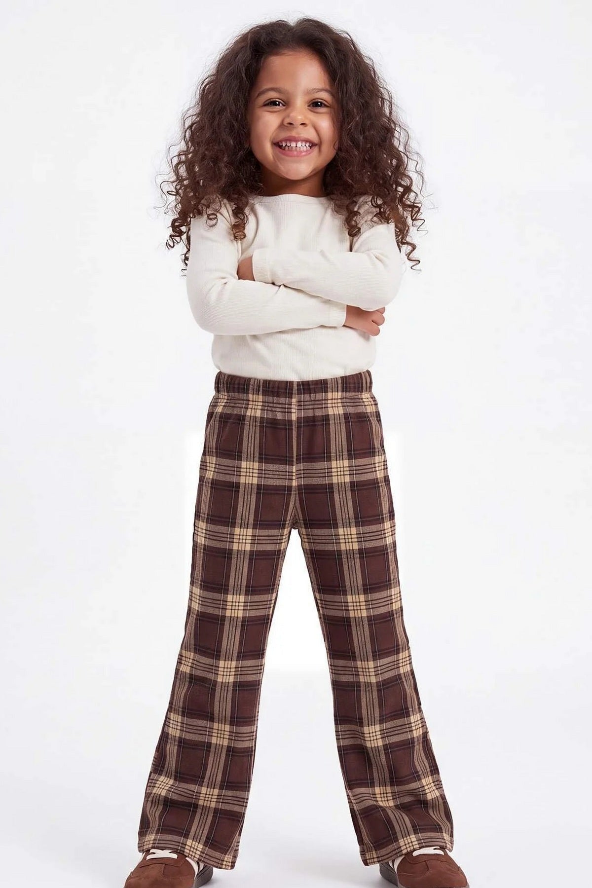 Pantalone TKDAW27PL00010 - braon [djesi-src-33adee5f0d148159a8ec516dacf54da9e527c556de902d61619f84f2193817c9]