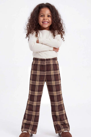 Pantalone TKDAW27PL00010 - braon [djesi-src-33adee5f0d148159a8ec516dacf54da9e527c556de902d61619f84f2193817c9]